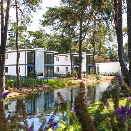 Luxurious Holiday On The Veluwe Otterlo