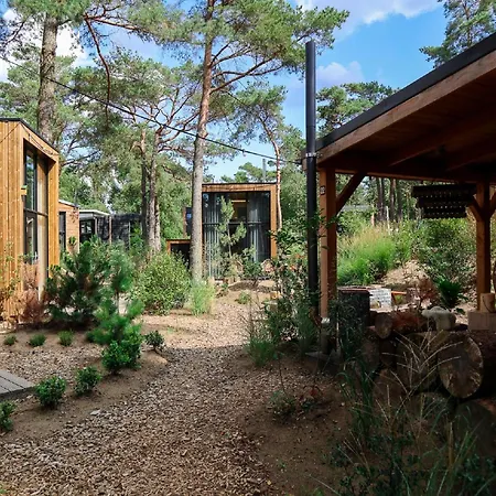 Luxurious Holiday On The Veluwe Otterlo