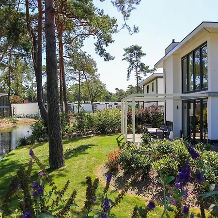 Luxurious Holiday On The Veluwe Holiday home