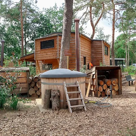 Holiday home Luxurious Holiday On The Veluwe *
